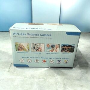 SURVEILLANCE CAMERA NEW IN BOX!!